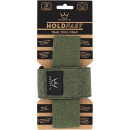 Peatys Hold Fast Trail Tool Wrap, Olive Green - Moss Green