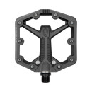 Crankbrothers Pedal Stamp 1 small black Gen 2