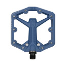 Crankbrothers Pedal Stamp 1 piccolo blu Gen 2