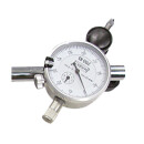 Hazet tool, dial gauge suitable for magnetic stand