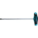 Hazet tool, T-handle Allen key, 2.5 mm, 828-2.5