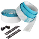 Ciclovation handlebar tape Leather Touch Fusion, Fusion Glacier Glow, PU Based, 3.0mm, 2000 x 30mm