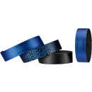 Ciclovation Lenkerband Seitex Shinning metallic, Sapphire Blue, PU Based, 3.0mm, 2000 x 30mm