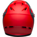 Bell Sanction helmet matte crimson/slate/gray M