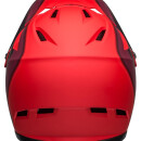 Bell Sanction Helm matte red/black XS
