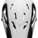 Bell Sanction helmet matte black/white