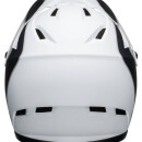 Bell Sanction Helm matte black/white L
