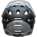 Bell Super 3R MIPS Helm matte dark grey/gunmetal