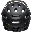 Bell Super 3R MIPS helmet matte/gloss black/grey