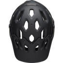 Bell Super 3R MIPS helmet matte/gloss black/grey