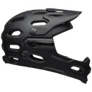 Bell Super 3R MIPS helmet matte/gloss black/grey L
