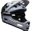 Bell Super 3R MIPS Helm gloss white/black L