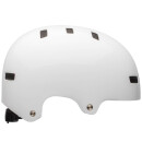 Casque Bell Local blanc