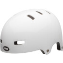 Casque Bell Local blanc