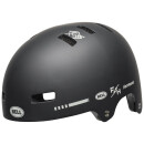 Bell Local casco nero opaco/bianco fasthouse M