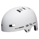 Bell Local casco bianco opaco fasthouse S