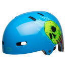 Bell Local helmet gloss blue ice scream S