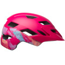 Bell Sidetrack Youth MIPS casque matte berry