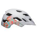 Bell Sidetrack Youth MIPS casco bianco opaco chapelle