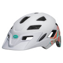 Bell Sidetrack Youth MIPS Helm matte white chapelle
