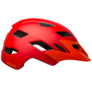 Bell Sidetrack Child helmet matte red/orange