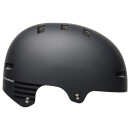 Bell Span helmet matte black/white fasthouse XS
