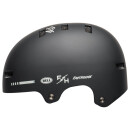 Bell Span Helm matte black/white fasthouse XS