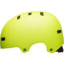 Bell Span helmet matte bright green