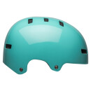 Bell Span helmet gloss light blue chum