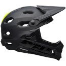 Bell Super DH Spherical MIPS casco nero opaco/lucido