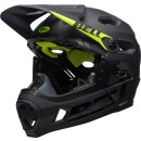 Bell Super DH Spherical MIPS helmet matte/gloss black L