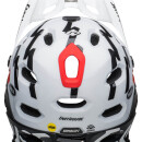 Bell Super DH Spherical MIPS Helm m/g white/black fasthouse L