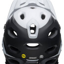 Bell Super DH Spherical MIPS Helm matte black/white