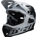 Bell Super DH Spherical MIPS Helm matte black/white