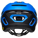 Bell Sixer MIPS Helm matte blue/black