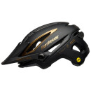 Bell Sixer MIPS casco opaco/gl nero/oro fasthouse L
