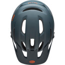 Bell 4forty MIPS helmet matte/gloss slate/orange