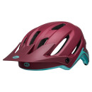 Bell 4forty MIPS helmet matte/gloss brick red/ocean