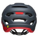 Bell 4forty MIPS helmet matte/gloss gray/red
