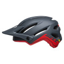 Casque Bell 4forty MIPS matte/gloss gray/red