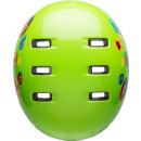 Bell Lil Ripper helmet green monsters XS