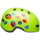 Bell Lil Ripper Helm green monsters S