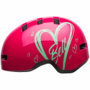 Bell Lil Ripper Helm gloss pink adore XS
