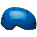 Bell Lil Ripper Helm gloss blue S