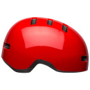 Bell Lil Ripper Helm gloss red S