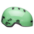 Bell Lil Ripper casco verde chiaro lucido giselle XS