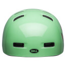 Bell Lil Ripper helmet gloss light green giselle XS