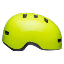 Bell Lil Ripper helmet gloss hi-viz yellow XS