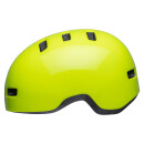 Bell Lil Ripper helmet gloss hi-viz yellow XS