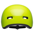 Bell Lil Ripper Helm gloss hi-viz yellow XS